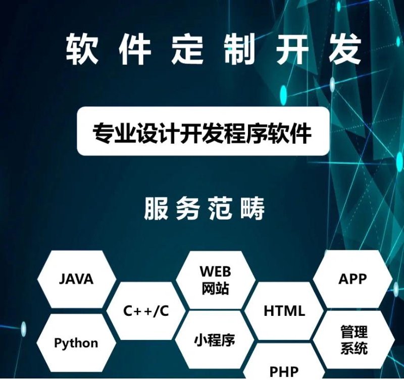 软件定制开发:解锁企业专属竞争力